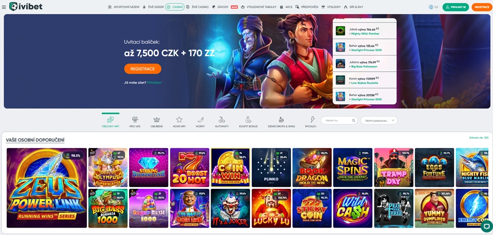 Ivibet cashback
