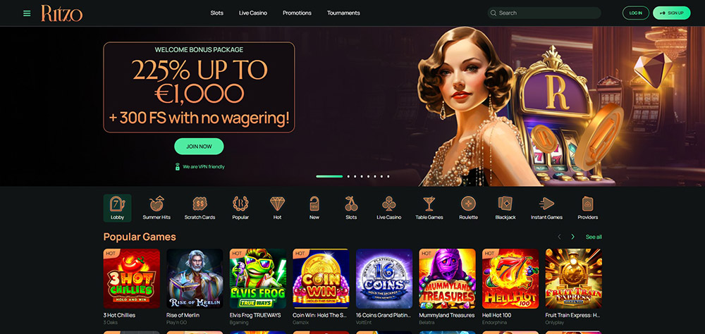 Ritzo aplikace [Jak stáhnout a nainstalovat?]