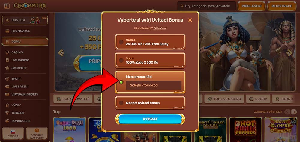 Cleobetra Promo-Code