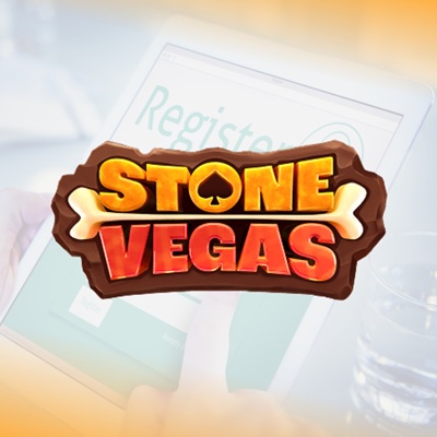 Stone Vegas Registrierungsprozess
