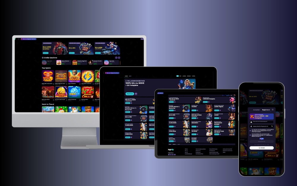 81155 HighFlyBet App