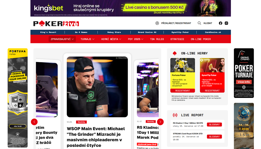 82874 POKER živě uvodni