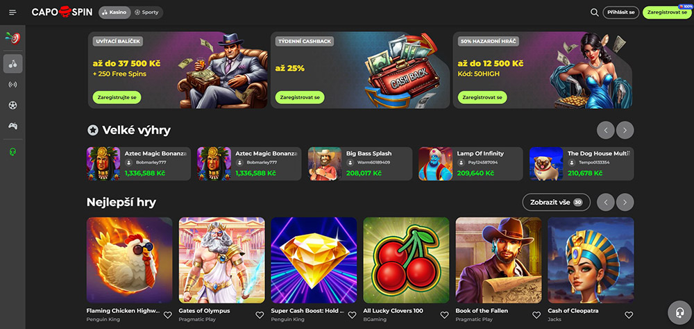 Capospin App [Wie herunterladen und installieren?]