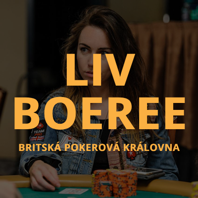 Liv Boeree