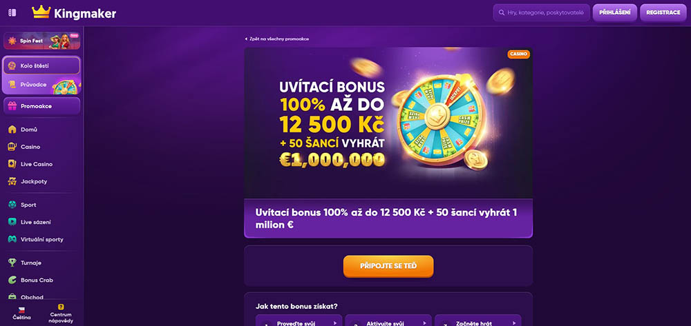 Bonos de Kingmaker [Resumen de TOP bonos]