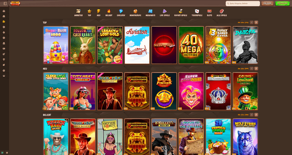 53091 Stone Vegas Spielautomaten