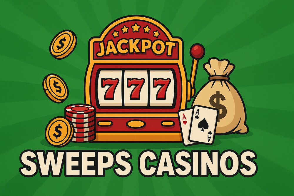 Sweeps casinos