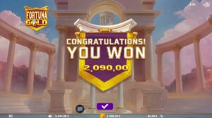 62934 fortuna gold modula3