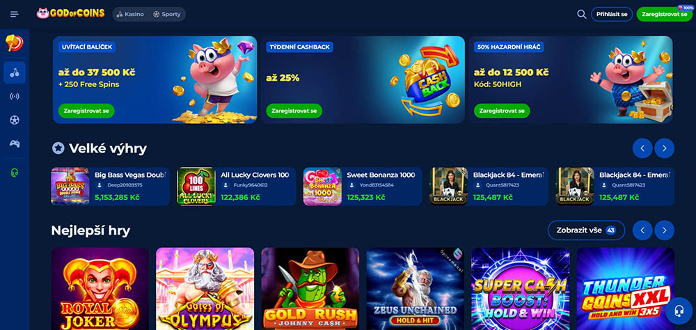 Aplicación de God of Coins [¿Cómo descargar e instalar?]