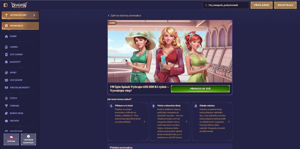 divaspin spin splash free spiny