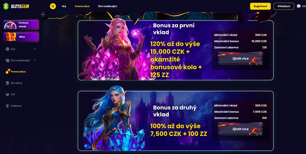 Slotsgem free spins srpen 2025