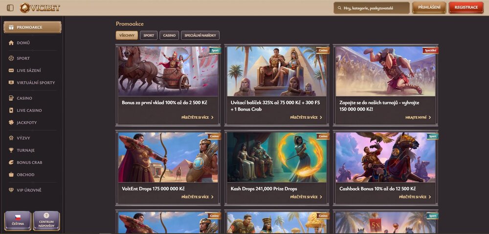 oferta de bonificación de ViciBet