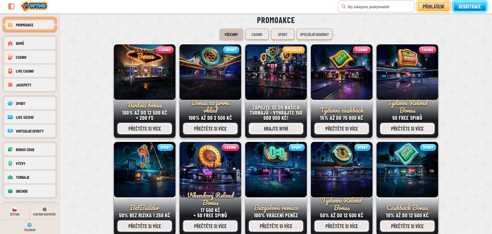 Wyns no deposit bonus