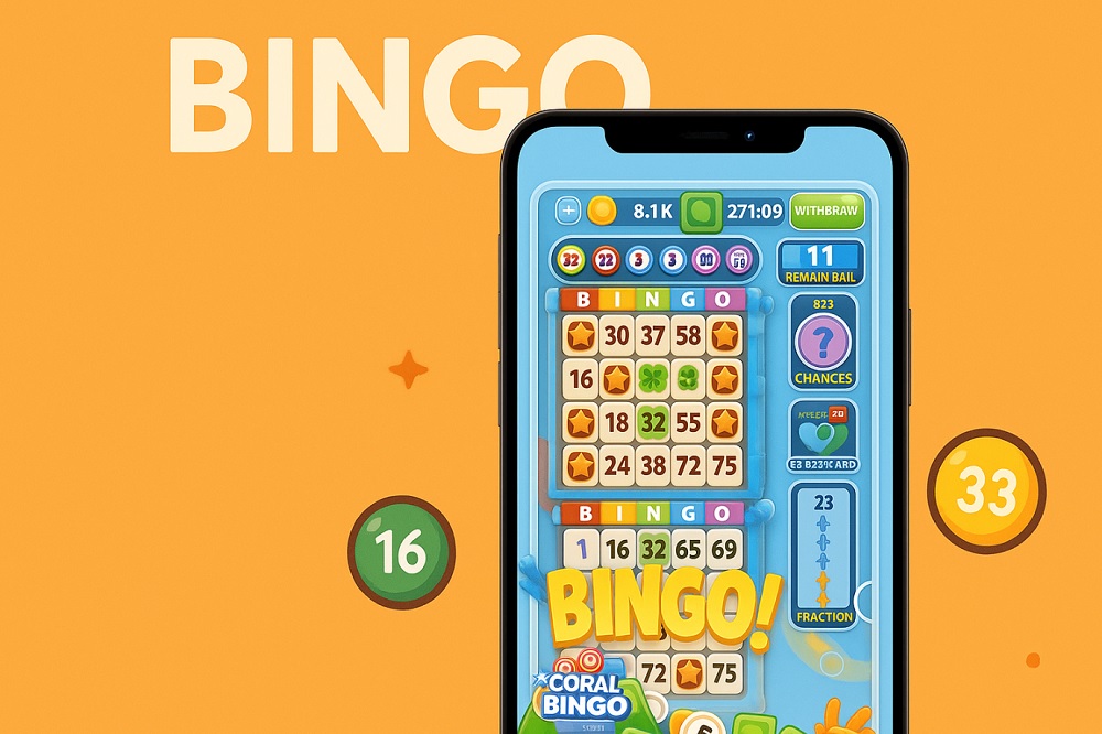 Coral Bingo náhledový obrázek