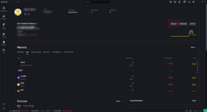 13284 binance guide deposit button