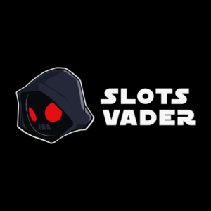 SlotsVader casino logo
