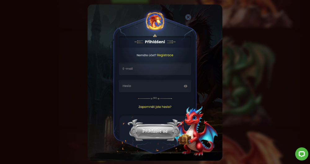 Dragon Slots inicio de sesión [Guía de inicio de sesión]