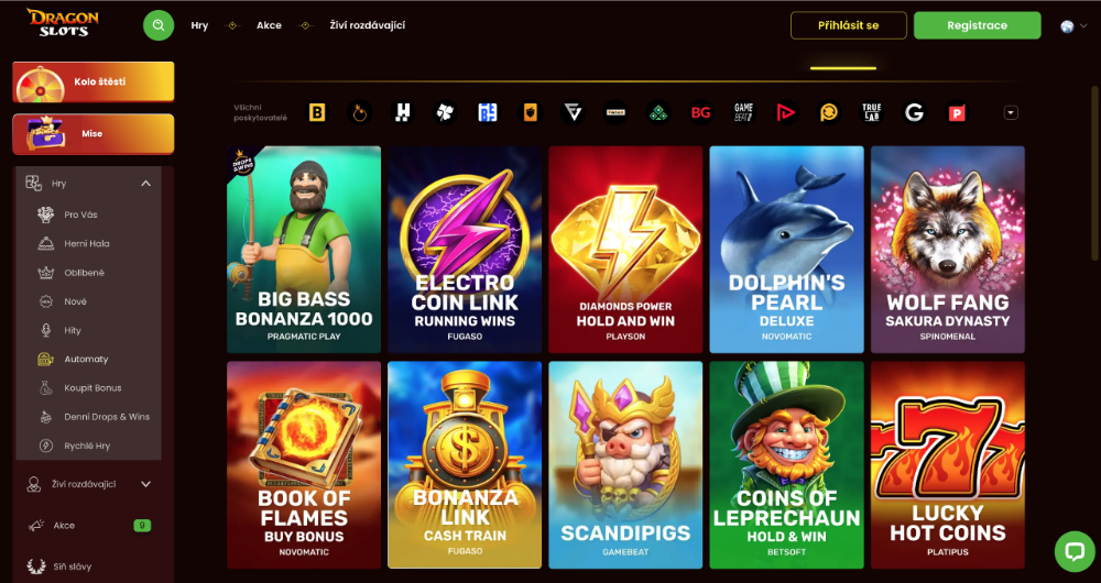 Dragon Slots tragaperras [Resumen de las mejores tragaperras]