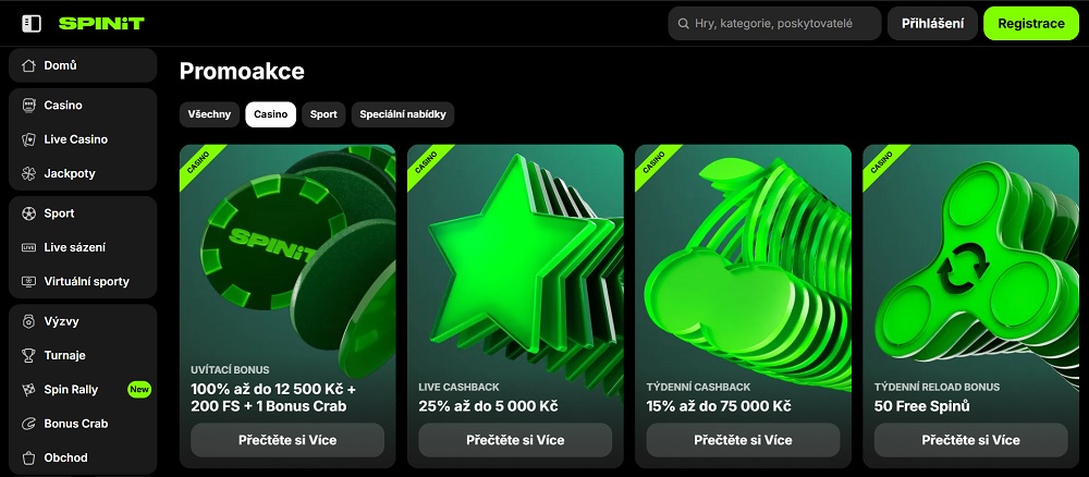 Spinit free spins září náhled