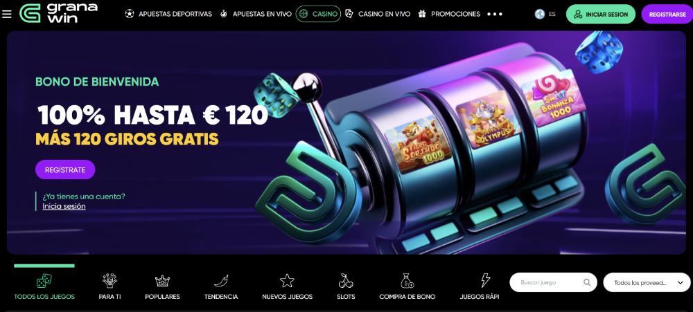 GranaWin casino