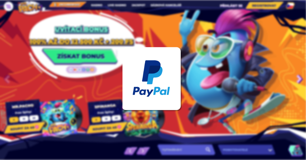 MrPacho PayPal – způsob, možnosti, limity 