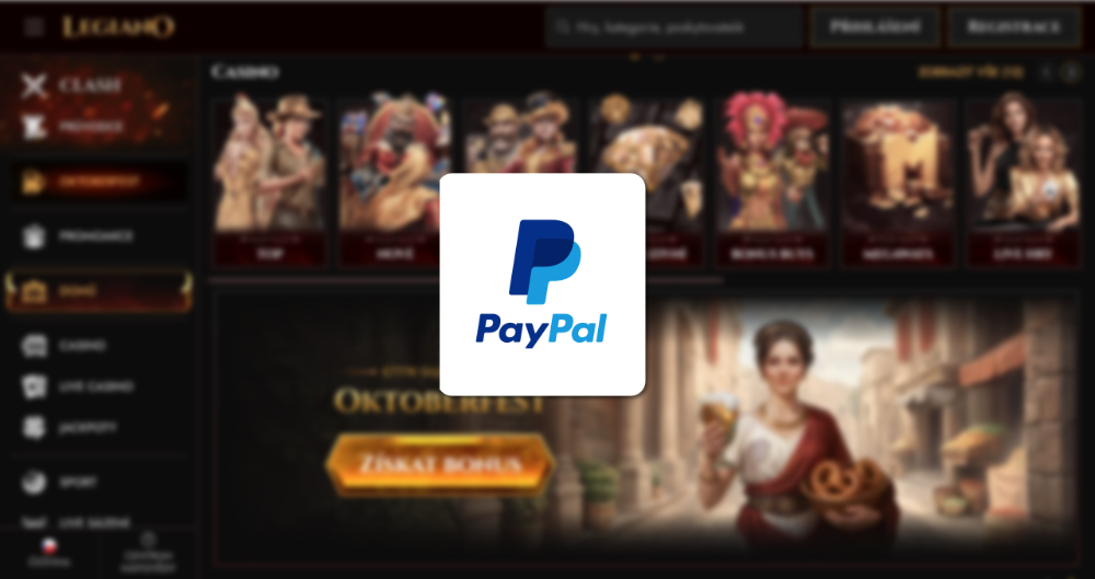 Legiano PayPal