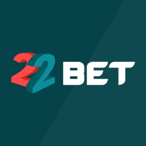 22BET TOP 10 výherní automaty pro podzím 2025_22BET_logo_dark(glass)