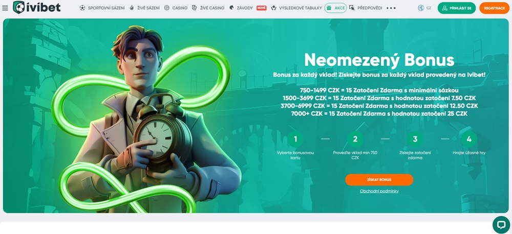 Ivibet free spiny září 2025