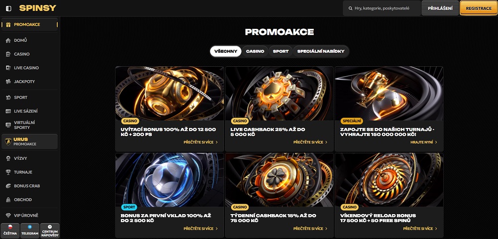 Spinsy bonusy září 2025 náhled