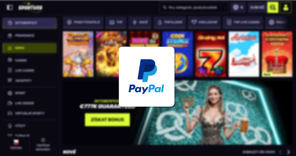 Sportuna PayPal