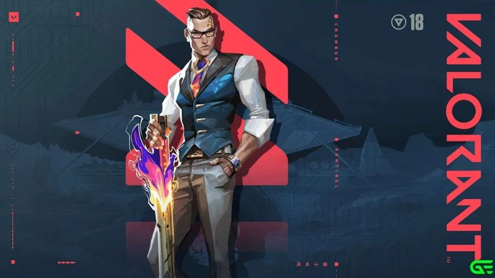 Chamber – Valorant 