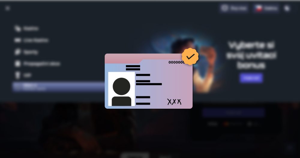 Winsane verifikace [Vše, co potřebujete vědět o KYC v roce 2025?]