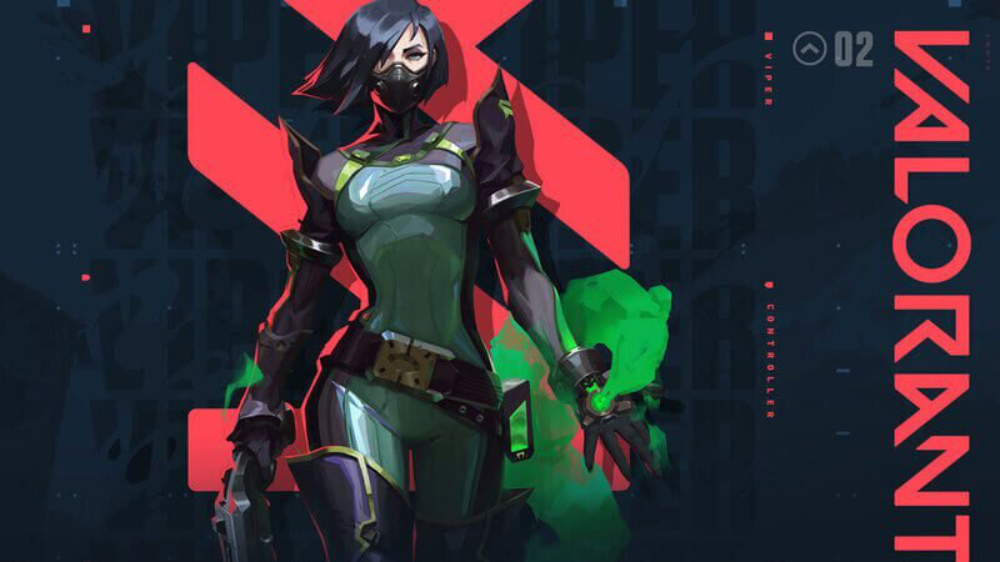 Viper – Valorant [charakteristika postavy]