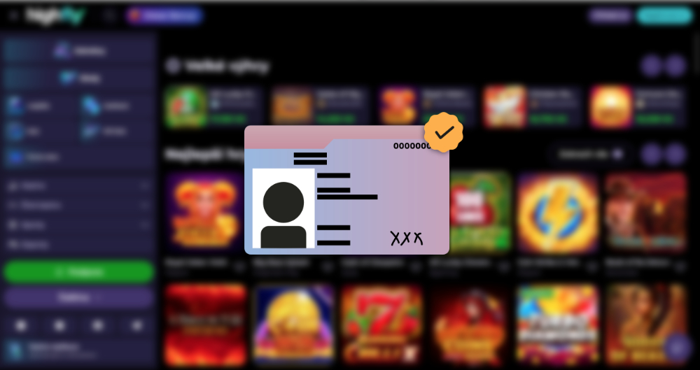 HighFlyBet verifikace [Vše, co potřebujete vědět o KYC v roce 2025?]_úvodní