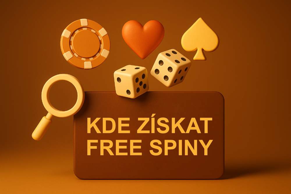 Kde získat free spiny na podzim 2025?