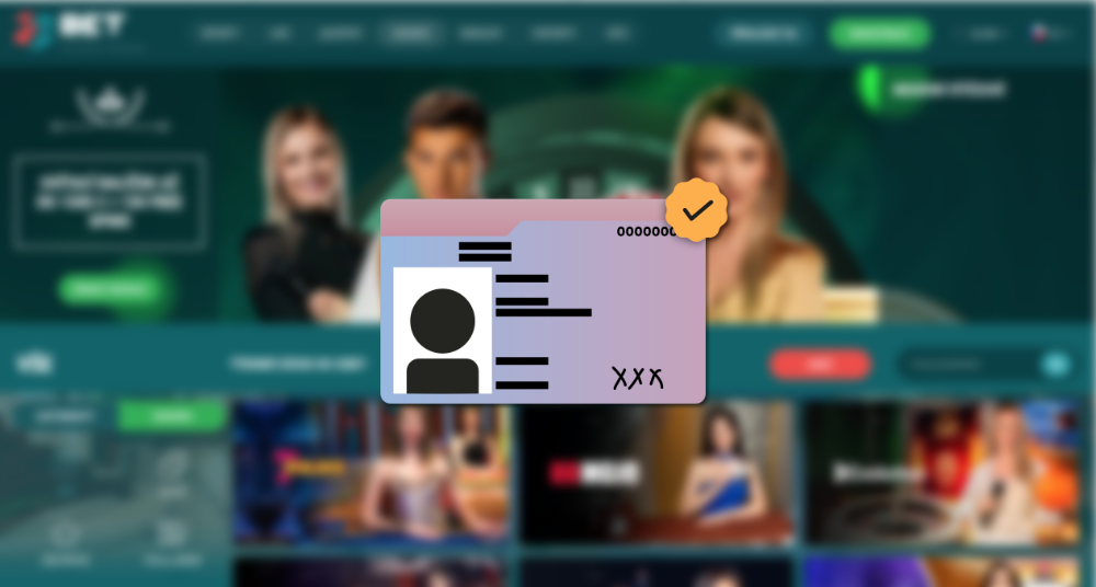 22BET verifikace [Vše, co potřebujete vědět o KYC v roce 2025]