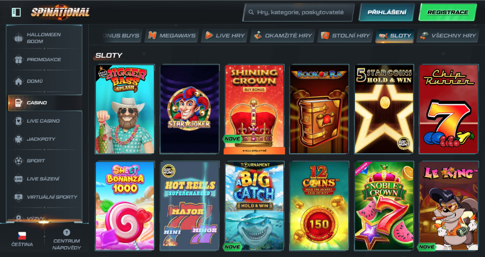 Spinational automaty [Přehled TOP automatů]_úvodní