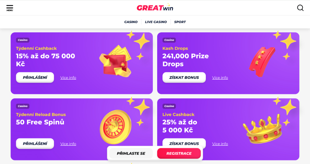 Tiki Taka Casino visual