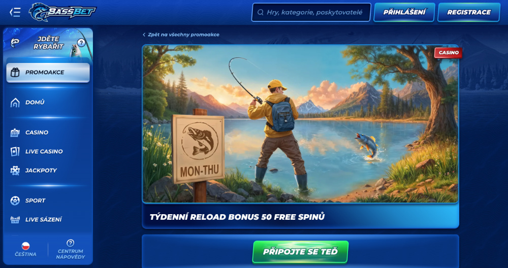 BassBet free spins