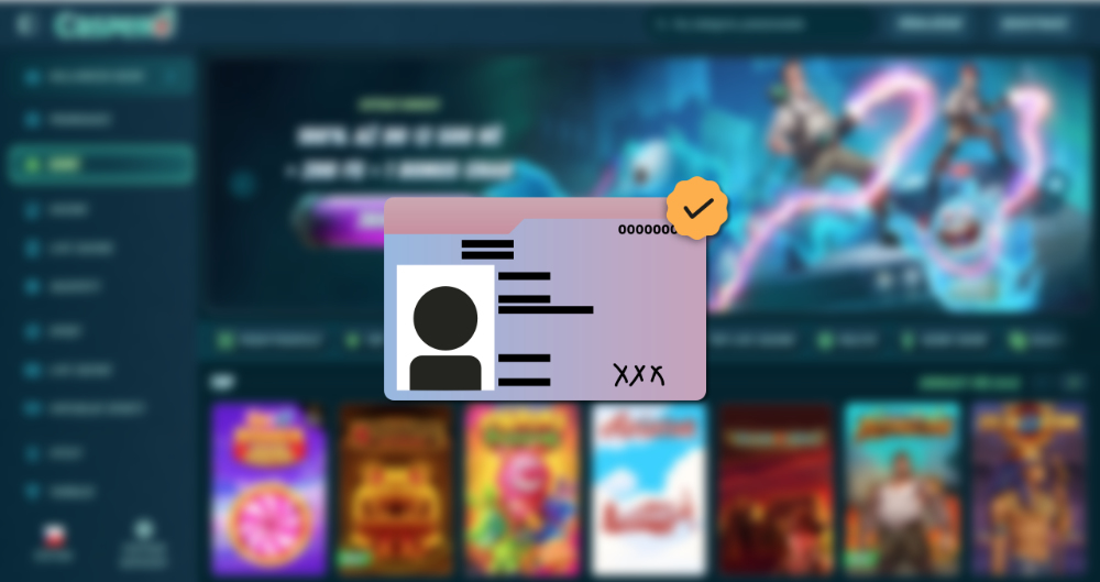 Caspero verifikace [Vše, co potřebujete vědět o KYC v roce 2025?]