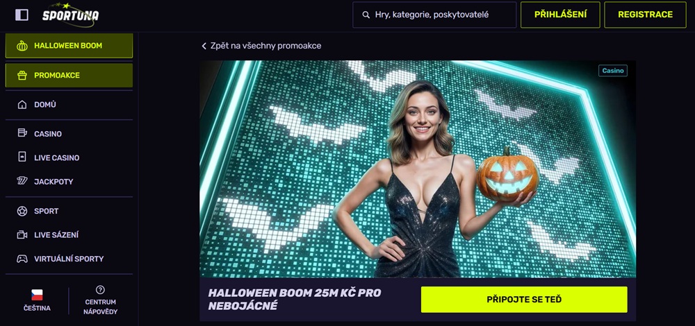  Sportuna halloween 2025 