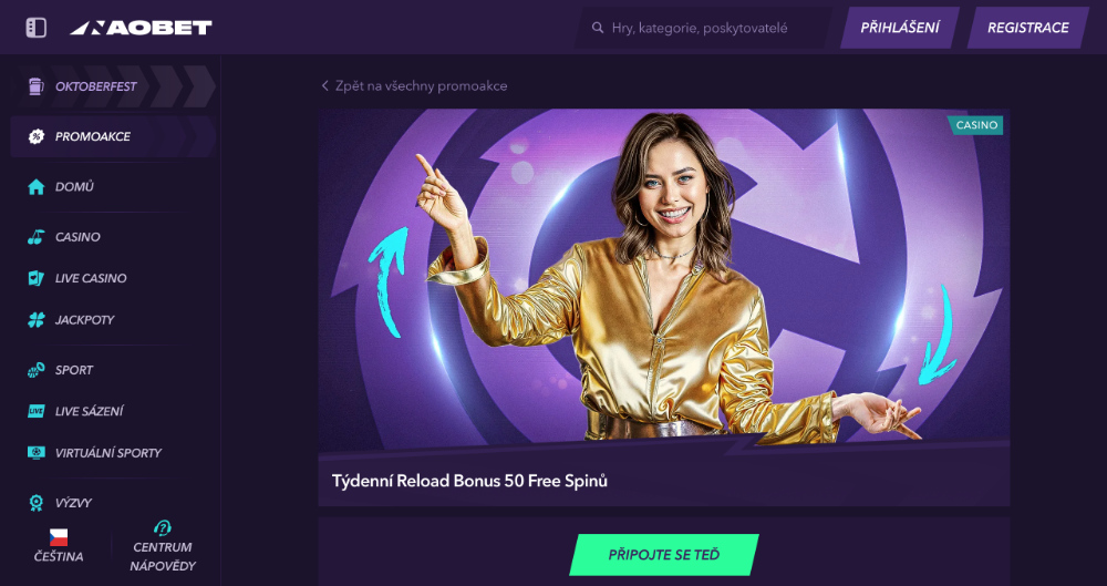 NaoBet free spins [říjen 2025] úvodní