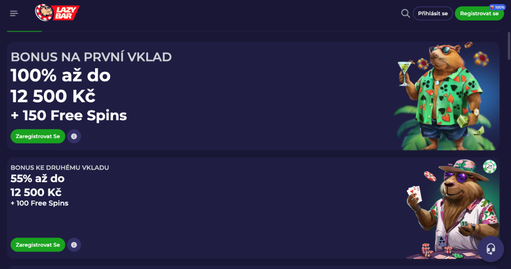 Lazybar free spins [How to get free spins?]