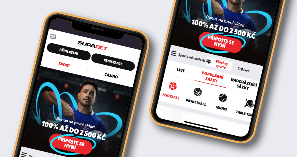 Supabet app