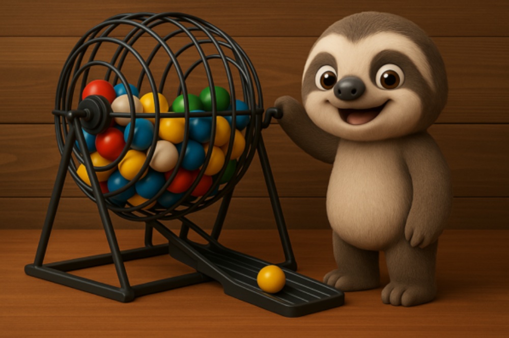 Výsledky loterií – rozcestník