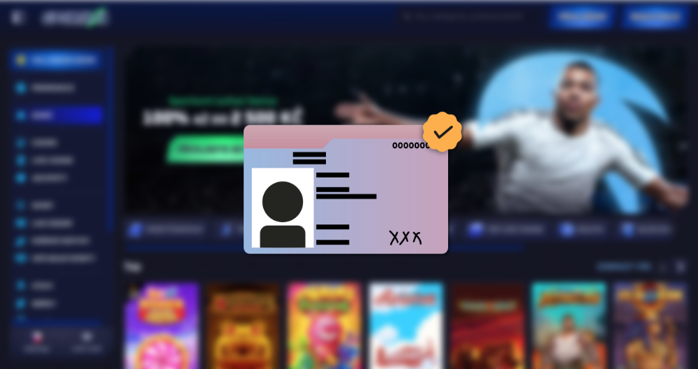 Sportaza verifikace [Vše, co potřebujete vědět o KYC v roce 2025?]