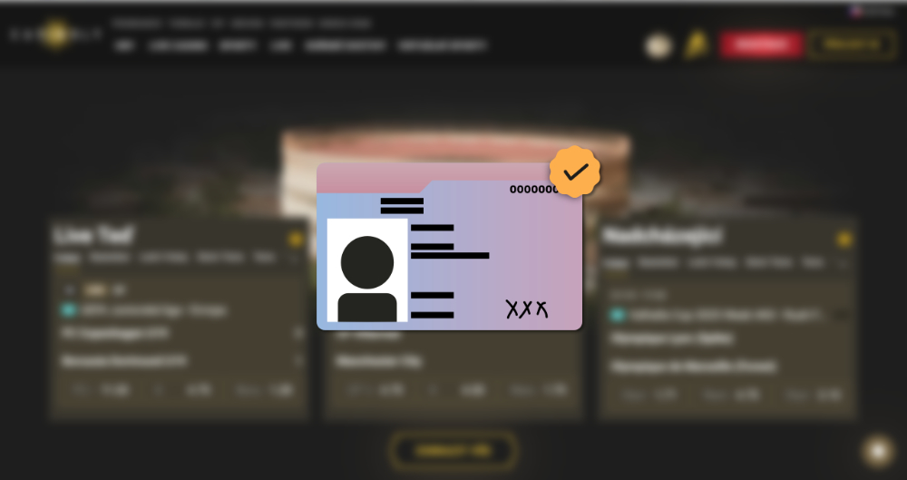 Verifikace v casinu Casinoly