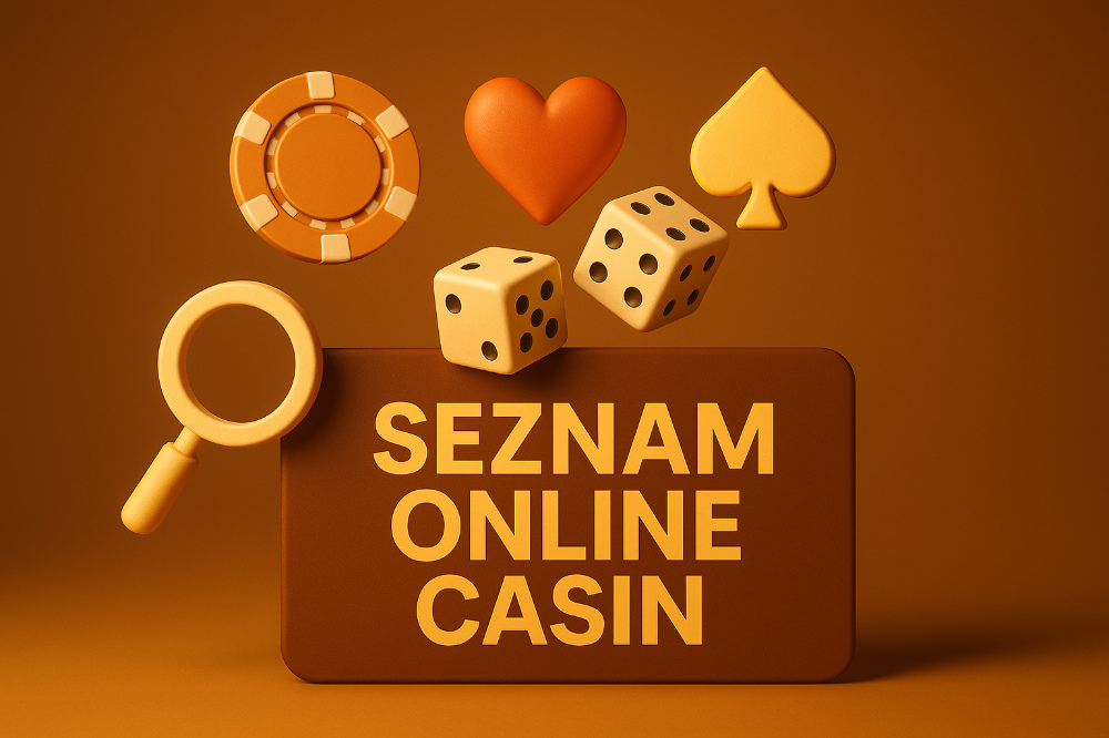Seznam online casin