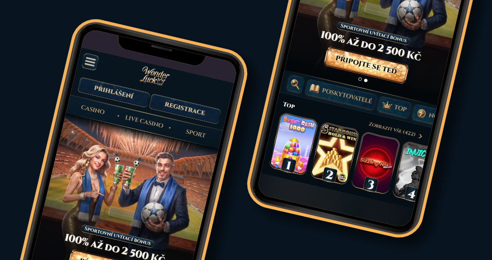 WonderLuck aplikace [Jak stáhnout a nainstalovat?]_úvodní