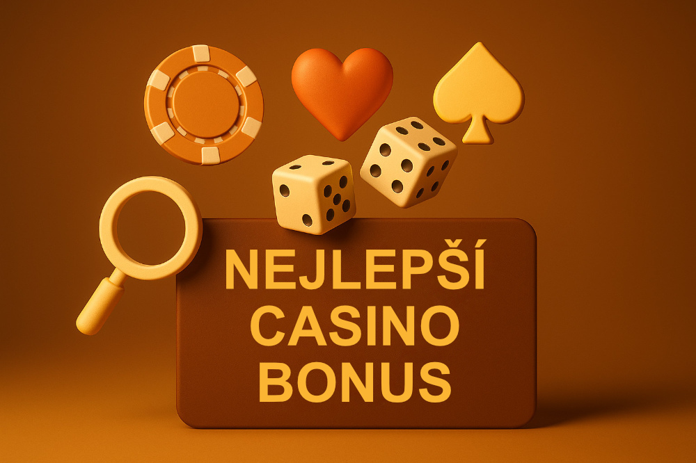 Nejlepší casino bonus [listopad 2025] úvodní